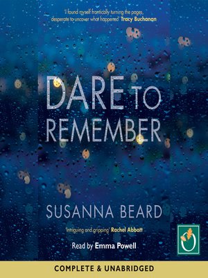 cover image of Dare to Remember